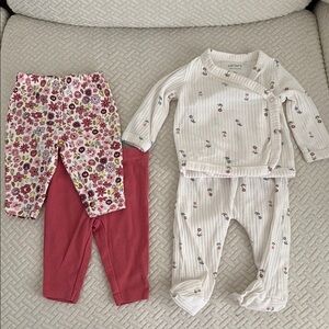 Carter's Baby Clothes bundle (3M)